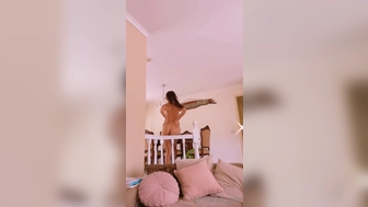 Maraa jane aka maraa_jane onlyfans Beautiful babe dancing in underwear