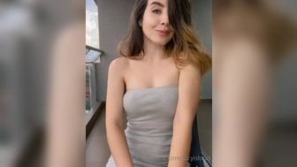 Lucy Goyette aka LucyIsLoud onlyfans 25-03-2022 Newest from chaturbate show