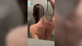 Lil Braids aka lilakabraids aka Lilbraids onlyfans Crazy babe sucking
