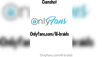 Lil Braids aka lilakabraids aka Lilbraids onlyfans 16_03_2022 Newest camrecords 2022