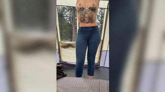 Lil Braids aka lilakabraids aka Lilbraids onlyfans  rough squirt right in the camera