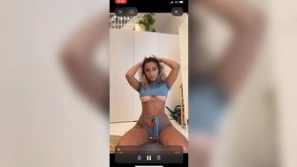 Lacey Madison onlyfans Bright slut fucks pussy