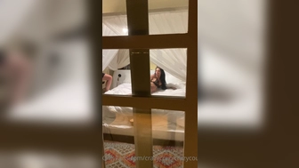 Ksusha Krasivchik onlyfans Busty mare is hammering her anus