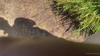 Krackinasskeyy onlyfans Slim model furiously fucking cunt