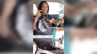 Krackinasskeyy onlyfans  tearing her tender pussy