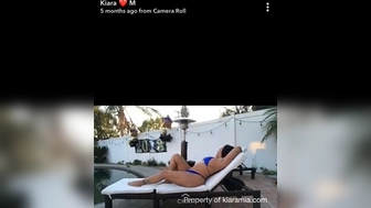 Kiara Mia onlyfans 20_02_2022 stream Porn 2022
