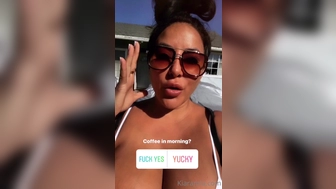 Kiara Mia onlyfans 12 March 2022 broadcast 2022