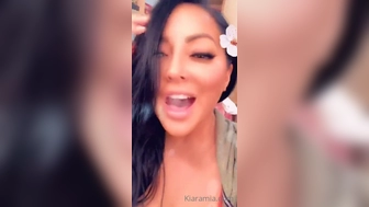 Kiara Mia onlyfans 18_03_2022 Newest camrecords 2022