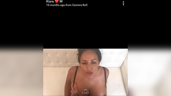 Kiara Mia onlyfans 26 March 2022