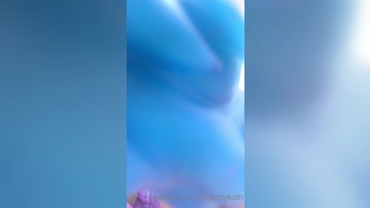 Kathy aka Ittybittykath onlyfans Hot female fucks pussy