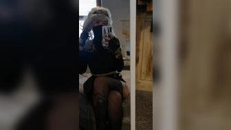 jamzjemmax onlyfans Hot bitch sucks dildos