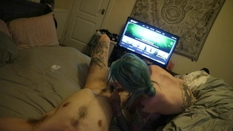 jamzjemmax onlyfans Petite babe gently masturbates cunt