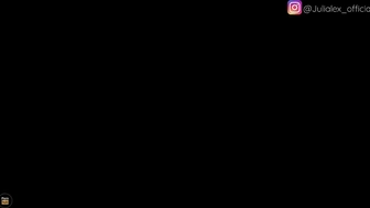 037 My first Squirt¡ I Cum on his Balls and he Cum on my Face ⁄ JULIALEXXX_JuliAleXXX_1080p