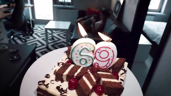 Julie Jess_13-Step Sister Gets a Big Present for her Birthday