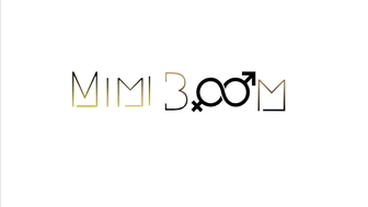 Женский POV мастурбирует с окантовкой и потрясающей спермой от Mimi Boom
