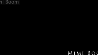 Страстный утренний трах наездницы и игра со спермой с Mimi Boom
