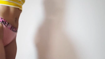 Постоянный анальный трах - пришла с дилдо в моем импульсе в задницу и мисс