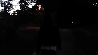 Shinaryen_Shinaryen_01 First Time Public Sloppy Blowjob, Deepthroat, Swallows Cum