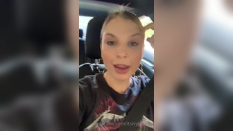 itsivylebelle onlyfans Sexy model - gently handjob pussy