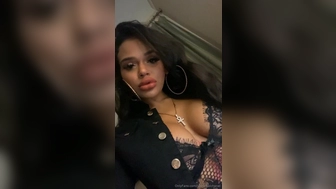 islandgalchanel onlyfans Appetizing Curvy turns a cool ass