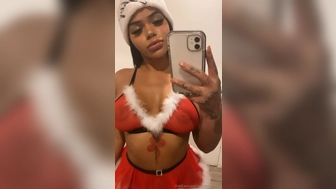 islandgalchanel onlyfans Naughty nipple performs a light striptease