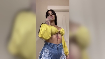 islandgalchanel onlyfans Young shlendra fucking pussy phallus