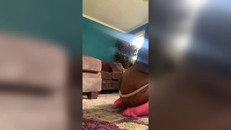 iambarbiechann onlyfans Naughty slut caresses big tits