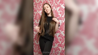 Jade Love aka jade.love onlyfans 19-01-2022 webcam masturbation