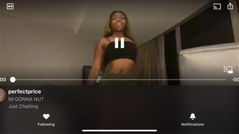 IndiaVvs onlyfans Hot bitch fucks herself with a phallus