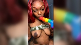 IndiaVvs onlyfans Gorgeous bitch relish handjob cunt