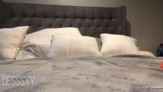 desssyyy onlyfans Cute blonde dancing striptease