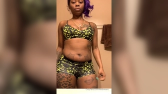 Creamiest Pussy aka fmereloaded onlyfans Appetizing ladies show ass