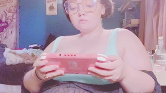 christinethequeenn onlyfans Slutty ladies lick pussy