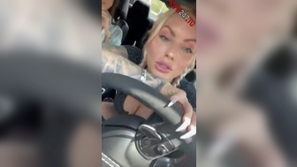 Dakota James onlyfans Seductive skins dance naked