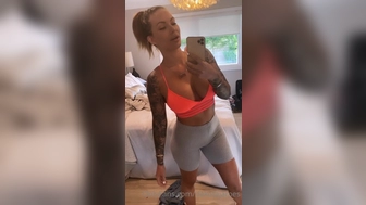 Dakota James onlyfans Brilliant bitches caress intimate places