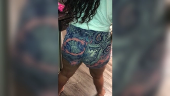 ChynaHall onlyfans 8-01-2022 Latest sex show 2022