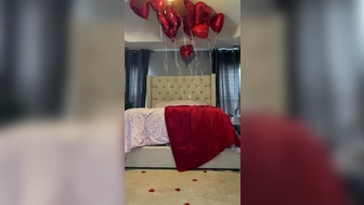 ChynaHall onlyfans  stripping and masturbating