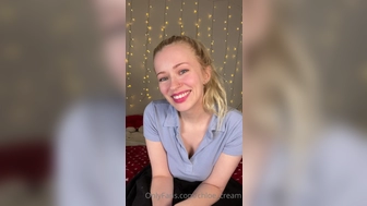 Chloe Cream aka chloe_cream onlyfans 19_03_2022 broadcast 2022