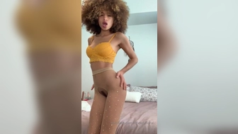Cecilia Lion aka officialcclionx onlyfans Cute lady gives a beautiful body