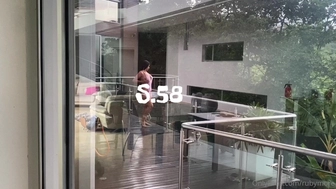 COLOMBIAN PUSSY aka Ruby More aka rubymore onlyfans Crazy chicks fuck with sex machine