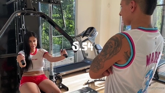 COLOMBIAN PUSSY aka Ruby More aka rubymore onlyfans Passionately jerking off her wet cunt