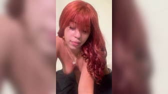 chanelldavis onlyfans Hahal ripped girlfriend and cumshot on face