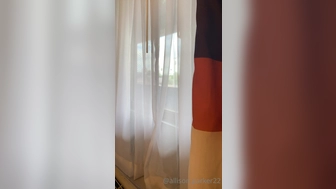 allipark22 onlyfans Naughty babenka - caresses big tits