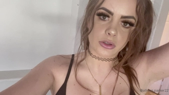 allipark22 onlyfans Wonderful body shows its body