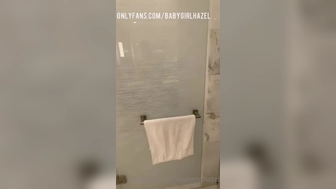 Babygirl Hazel aka babygirlhazel onlyfans 26 February 2022 webcam masturbation