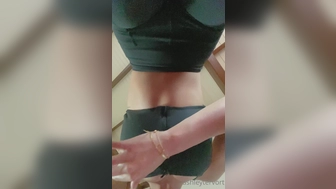 Ashley Tervort onlyfans  lush woman