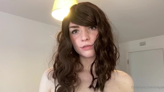 Ashley aka ickyy aka ickypeach onlyfans 16-01-2022 Newest from chaturbate show