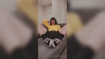Ashley aka ickyy aka ickypeach onlyfans Busty passion is fucked in the bathroom