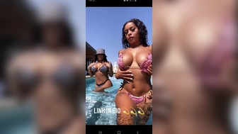 Alexis Skyy aka alexisskyyofficial onlyfans Crazy Quit sucking dick