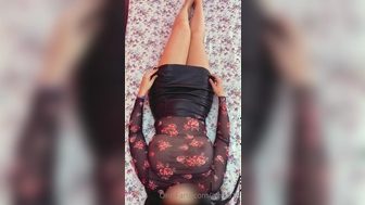 Adora18 onlyfans Cute girl twirls noble booty